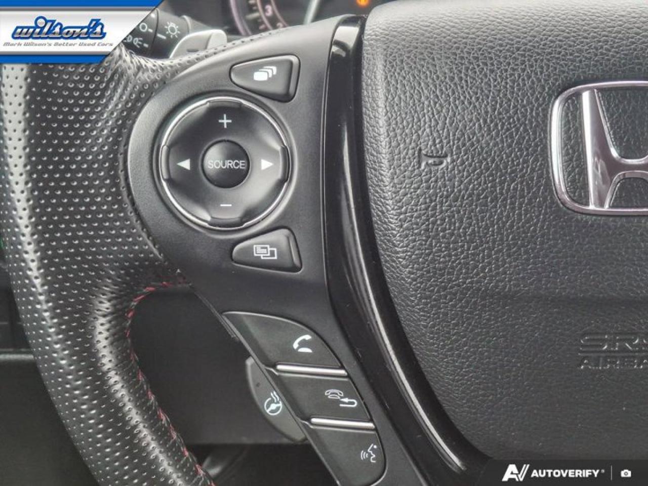 2023 Honda Ridgeline Black Edition | Leather | Nav | Heated/Cooled Seats | Apple Carplay | and More ! Photo