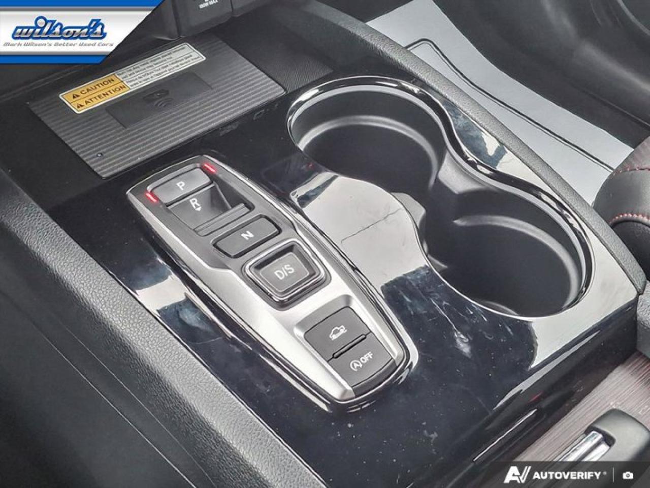 2023 Honda Ridgeline Black Edition | Leather | Nav | Heated/Cooled Seats | Apple Carplay | and More ! Photo