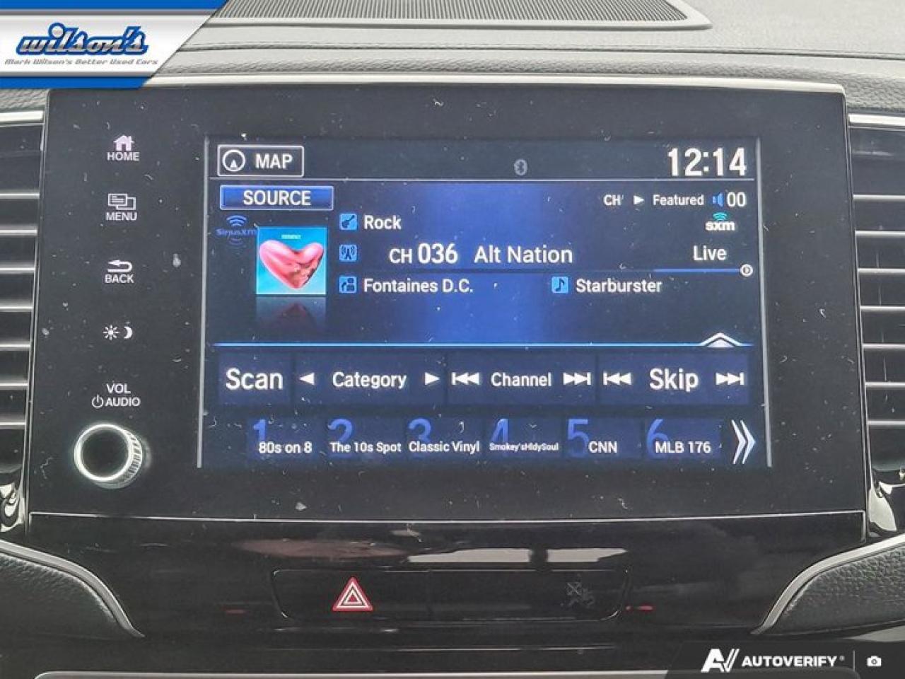 2023 Honda Ridgeline Black Edition | Leather | Nav | Heated/Cooled Seats | Apple Carplay | and More ! Photo