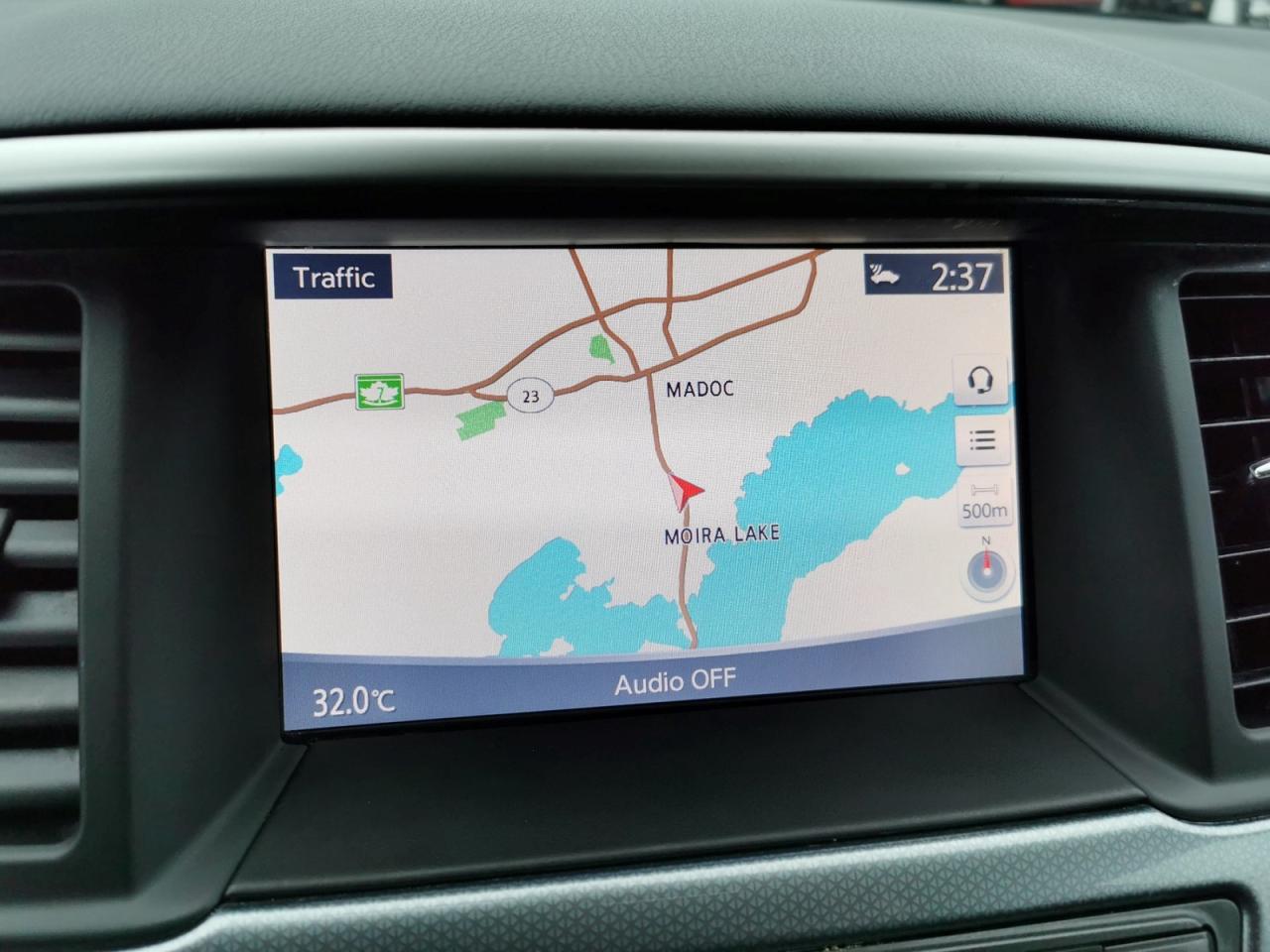 2017 Nissan Pathfinder SL 4WD - Photo #28