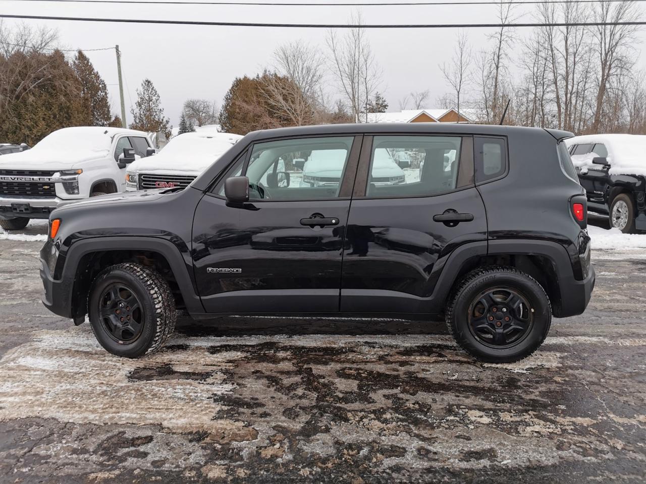 2015 Jeep Renegade Sport - Photo #2
