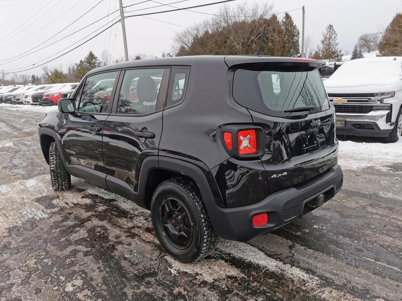 2015 Jeep Renegade Sport - Photo #3