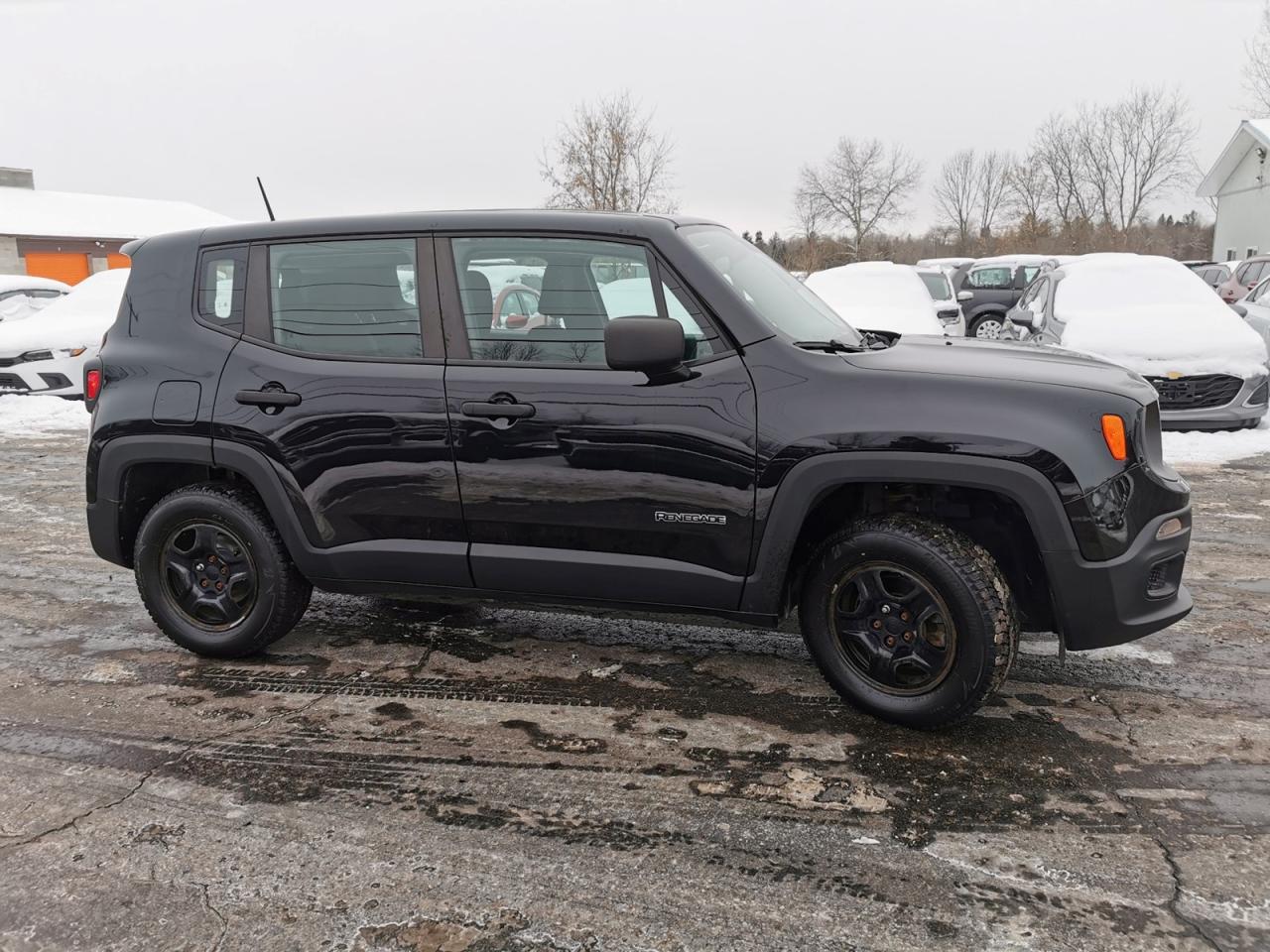 2015 Jeep Renegade Sport - Photo #6