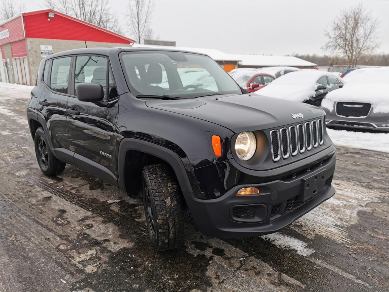 2015 Jeep Renegade Sport - Photo #7