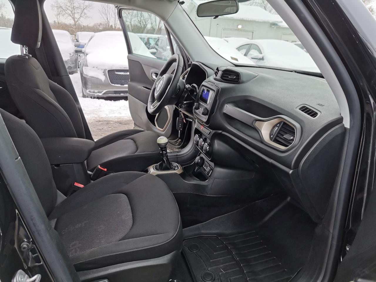 2015 Jeep Renegade Sport - Photo #20