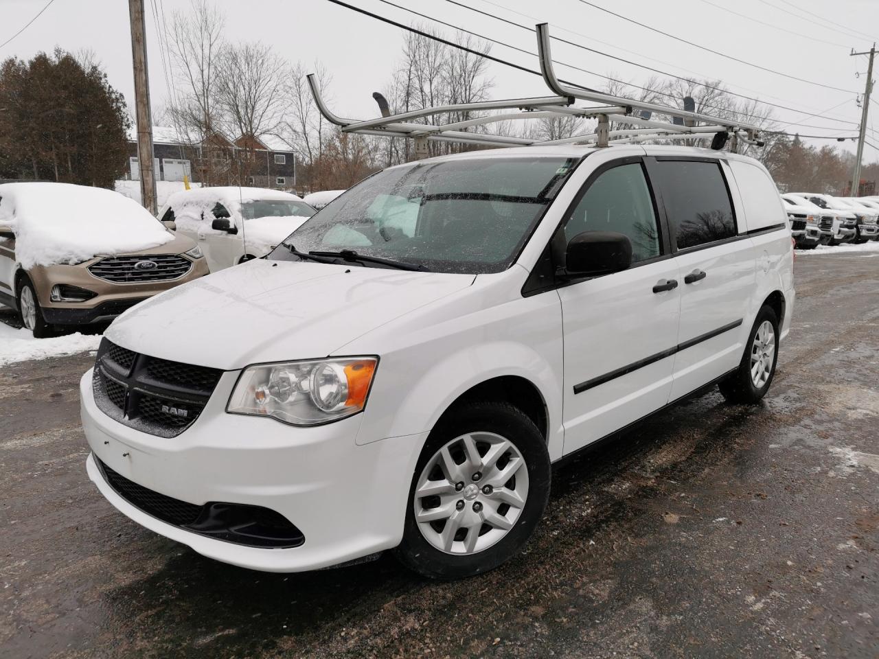 Used 2014 RAM Cargo Van  for sale in Madoc, ON