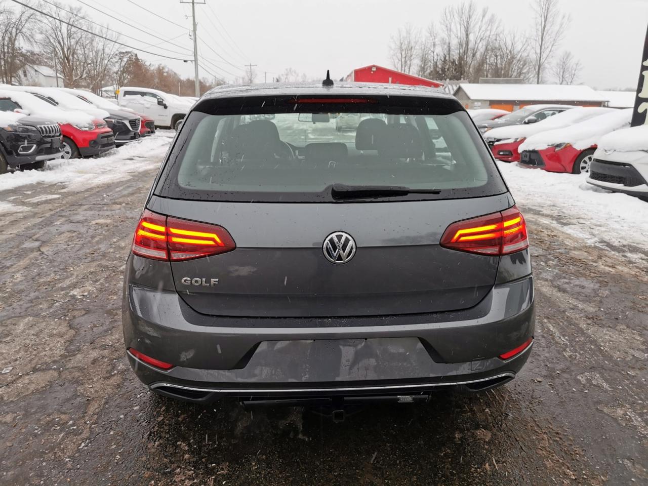 2019 Volkswagen Golf S Photo3