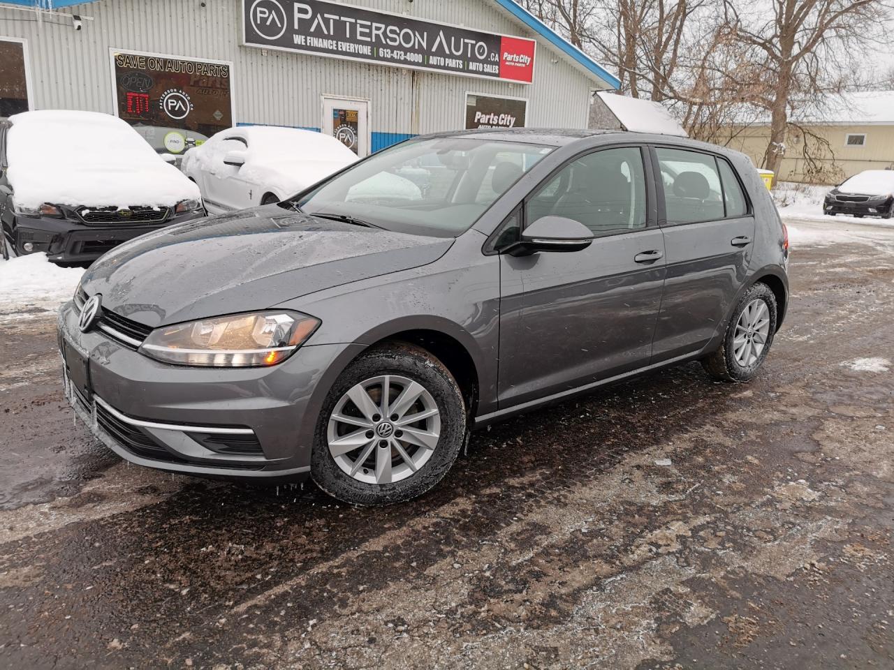 Used 2019 Volkswagen Golf S for sale in Madoc, ON