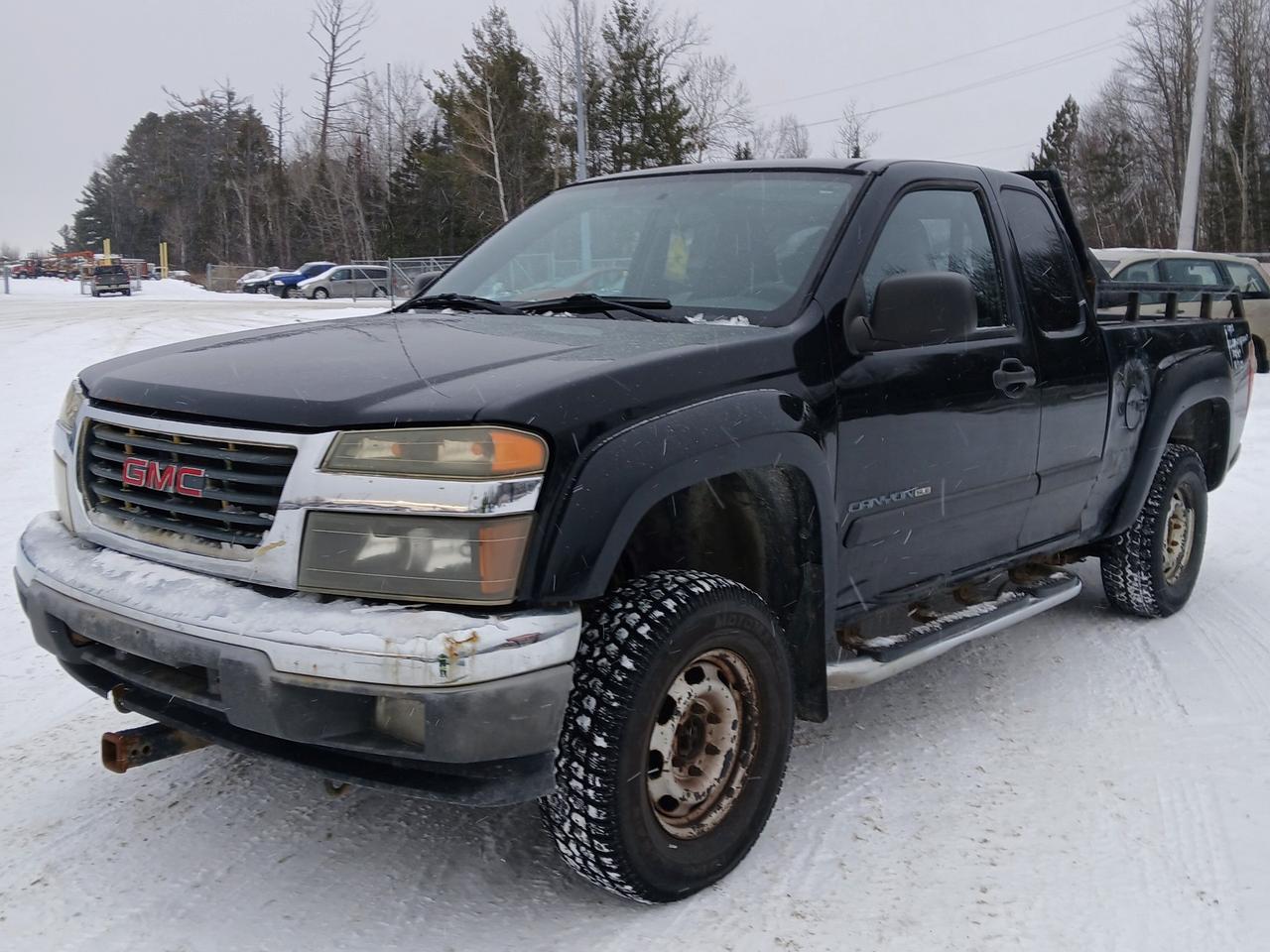 Needs brakes, wont shift into 4 low, hard shifts in 4X4, box dented around gas cap, check engine light on code reader port not working