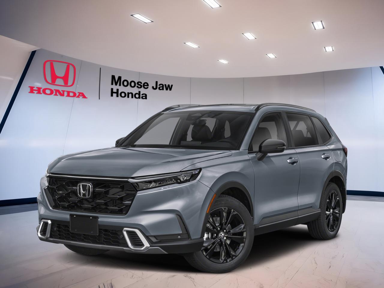 New 2026 Honda CR-V Hybrid Touring for sale in Moose Jaw, SK