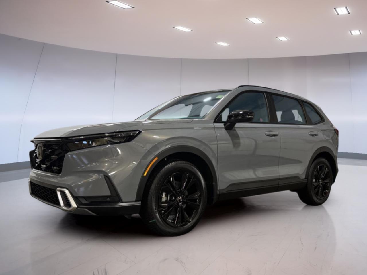 New 2026 Honda CR-V Hybrid Touring for sale in Moose Jaw, SK