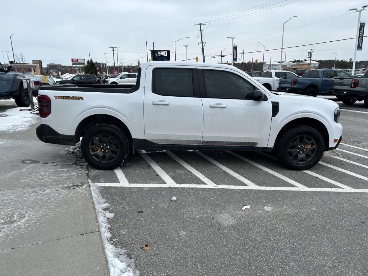 2024 Ford Maverick LARIAT ADVANCED Photo