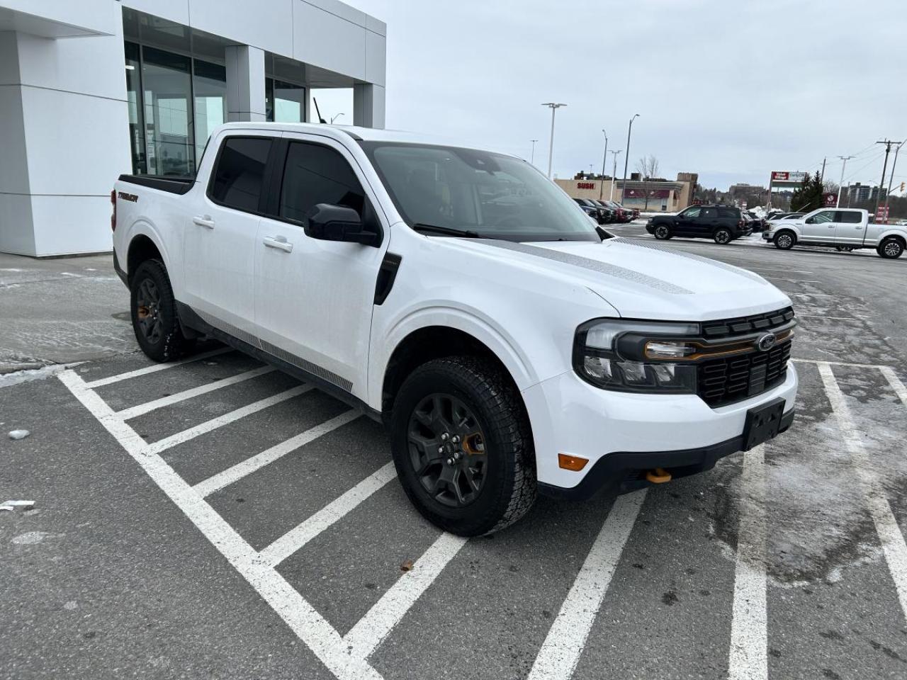 2024 Ford Maverick LARIAT ADVANCED Photo