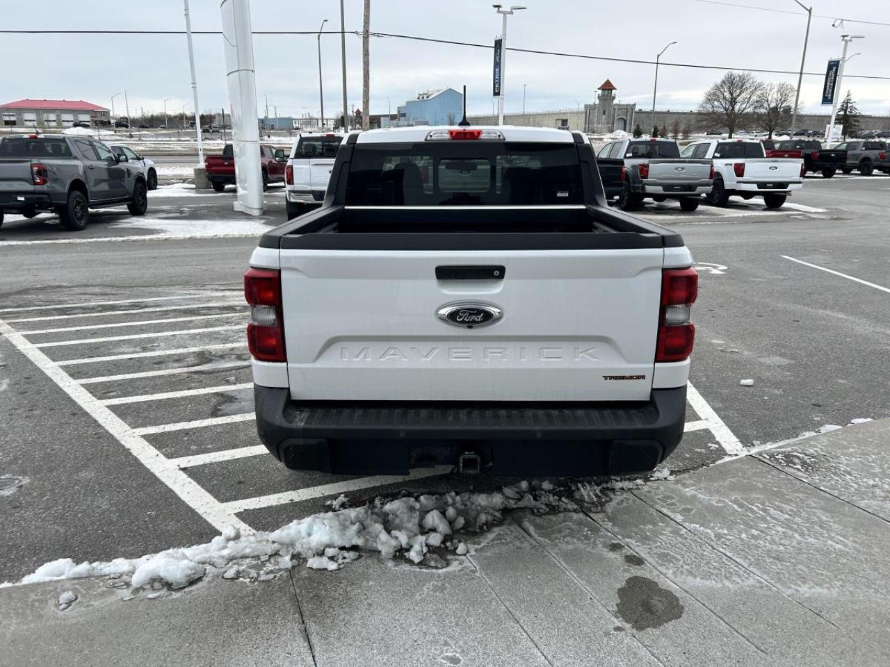 2024 Ford Maverick LARIAT ADVANCED Photo