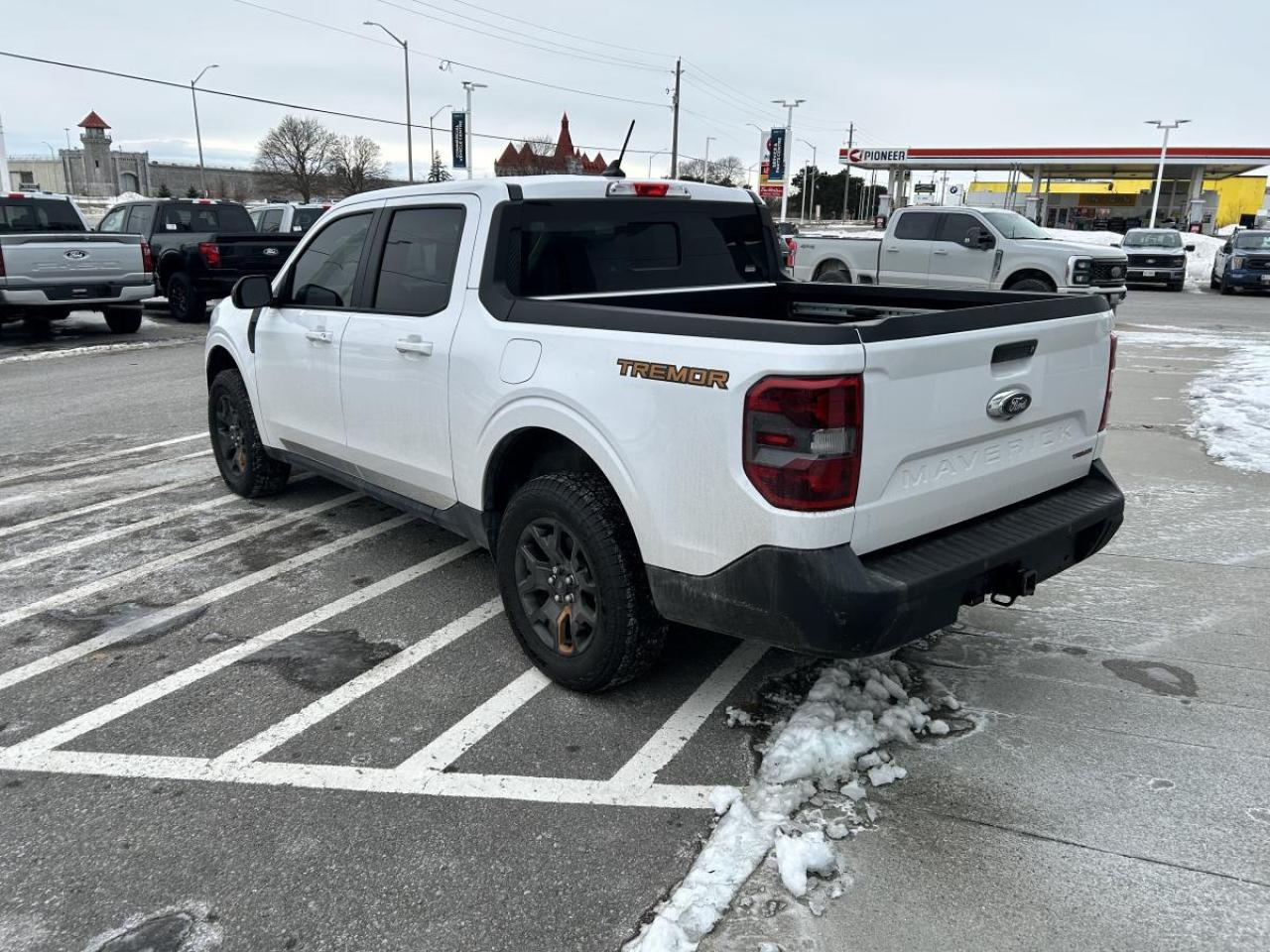 2024 Ford Maverick LARIAT ADVANCED Photo