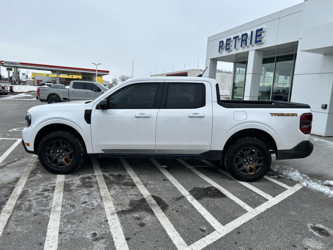 2024 Ford Maverick LARIAT ADVANCED Photo