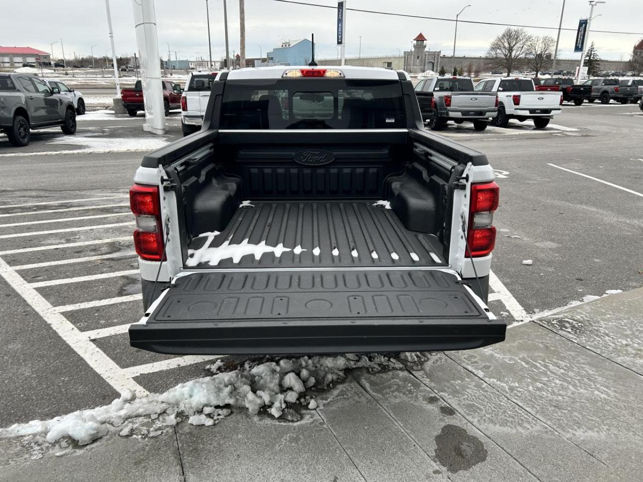 2024 Ford Maverick LARIAT ADVANCED Photo