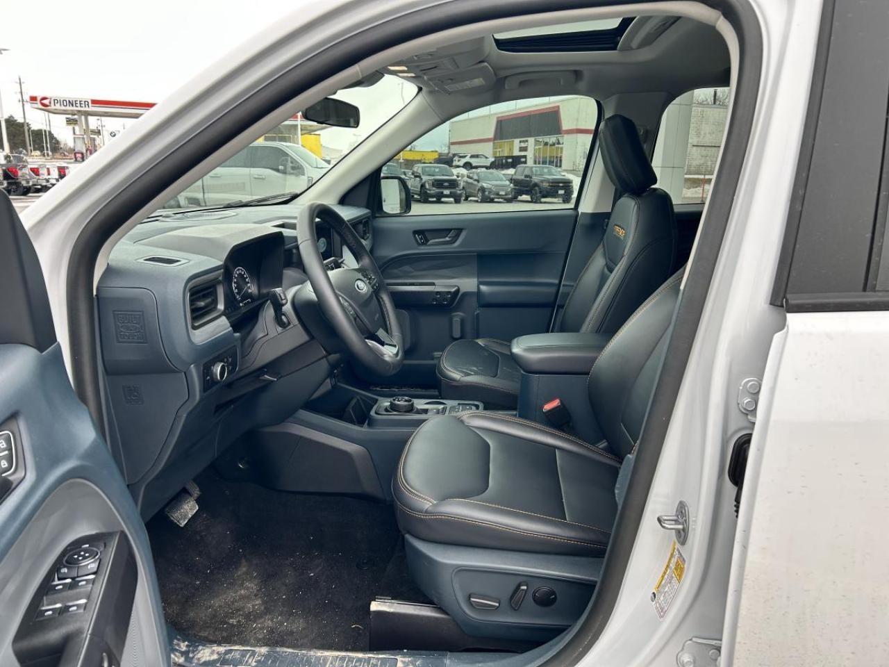 2024 Ford Maverick LARIAT ADVANCED Photo