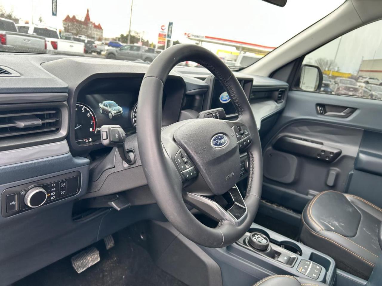 2024 Ford Maverick LARIAT ADVANCED Photo