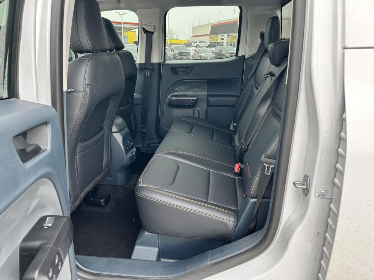 2024 Ford Maverick LARIAT ADVANCED Photo