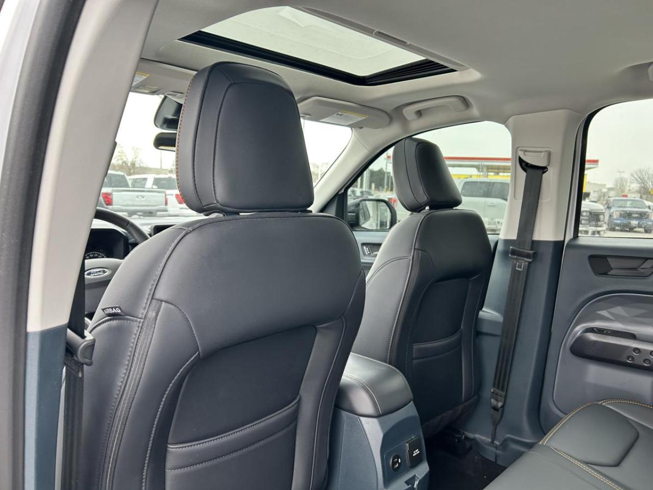 2024 Ford Maverick LARIAT ADVANCED Photo