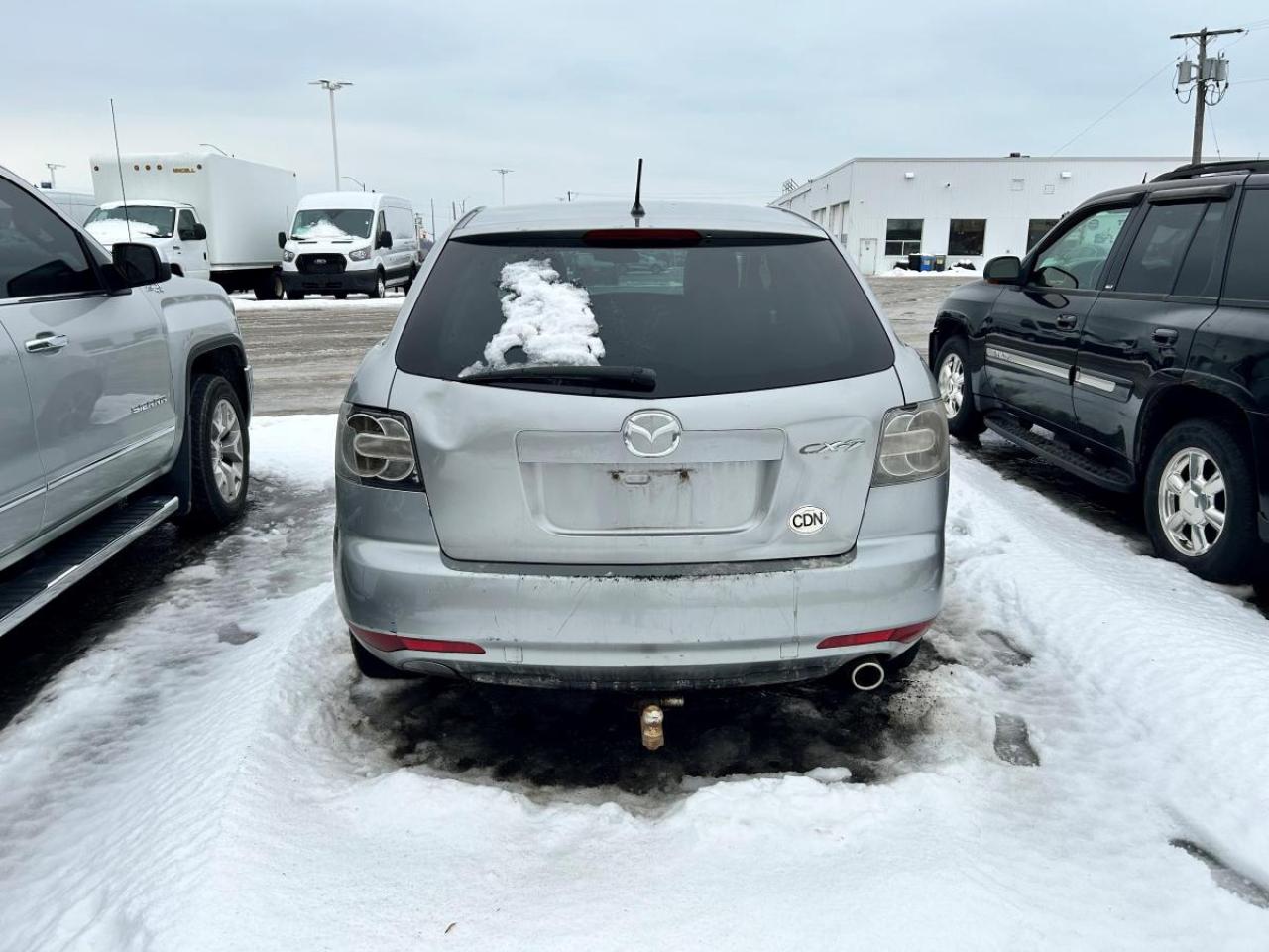 2011 Mazda CX-7  Photo