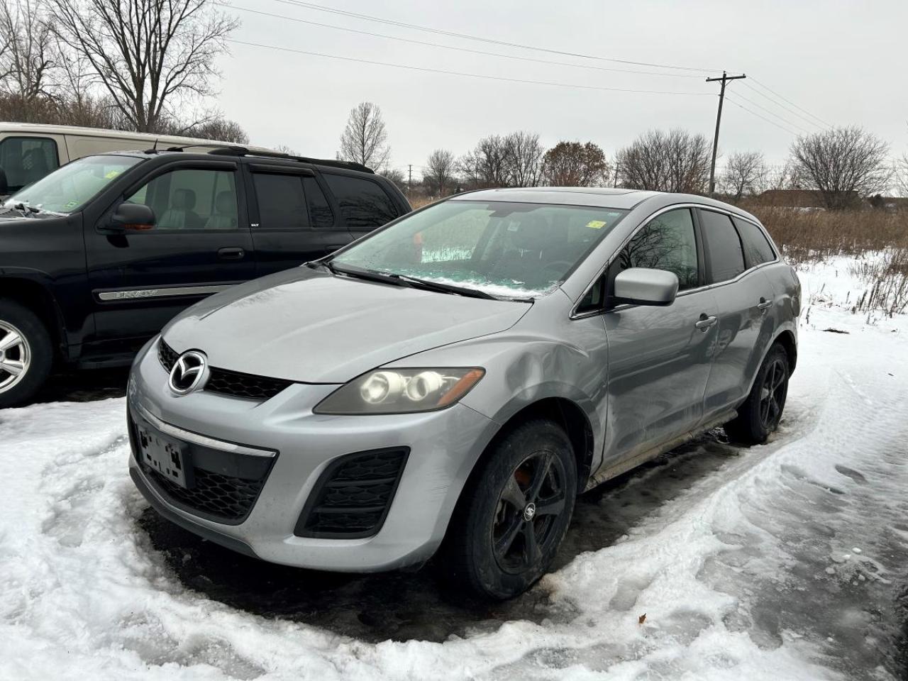 2011 Mazda CX-7  Photo0