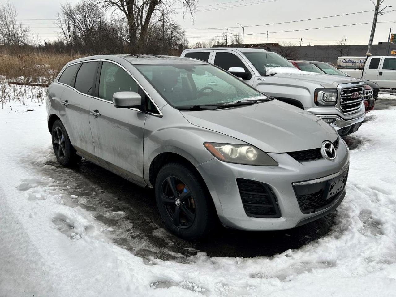 2011 Mazda CX-7  Photo