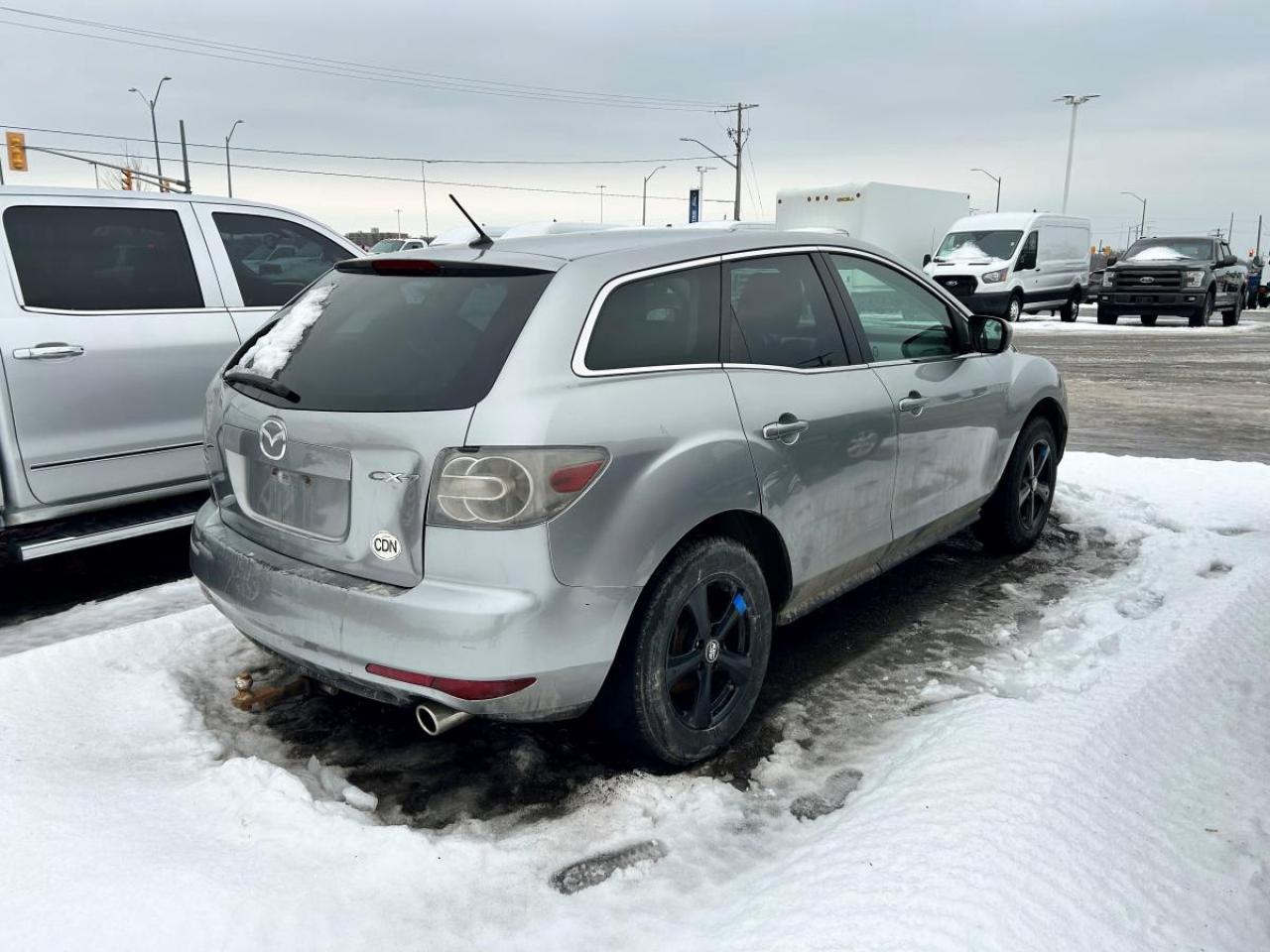 2011 Mazda CX-7  Photo3