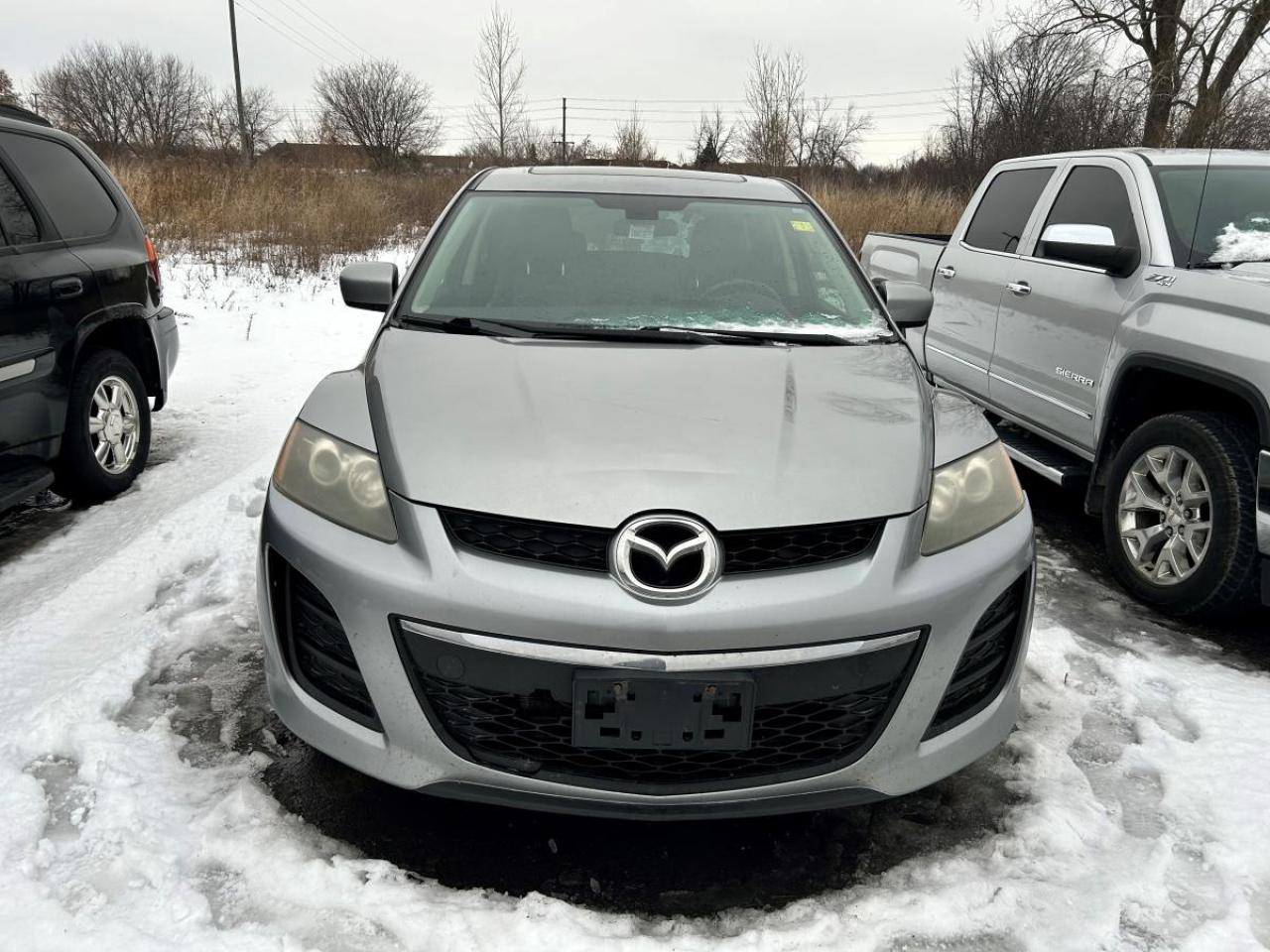 2011 Mazda CX-7  Photo