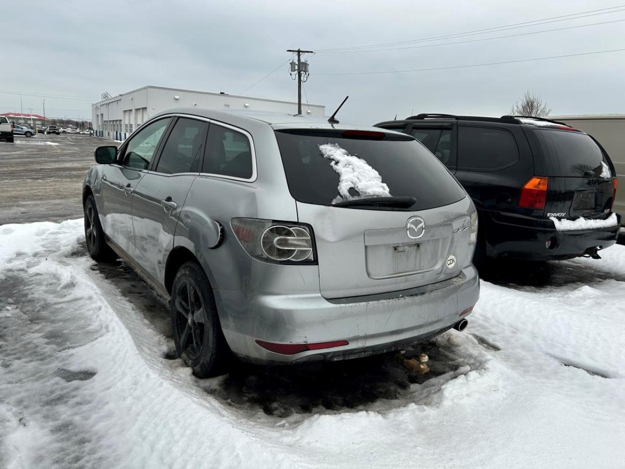 2011 Mazda CX-7  Photo