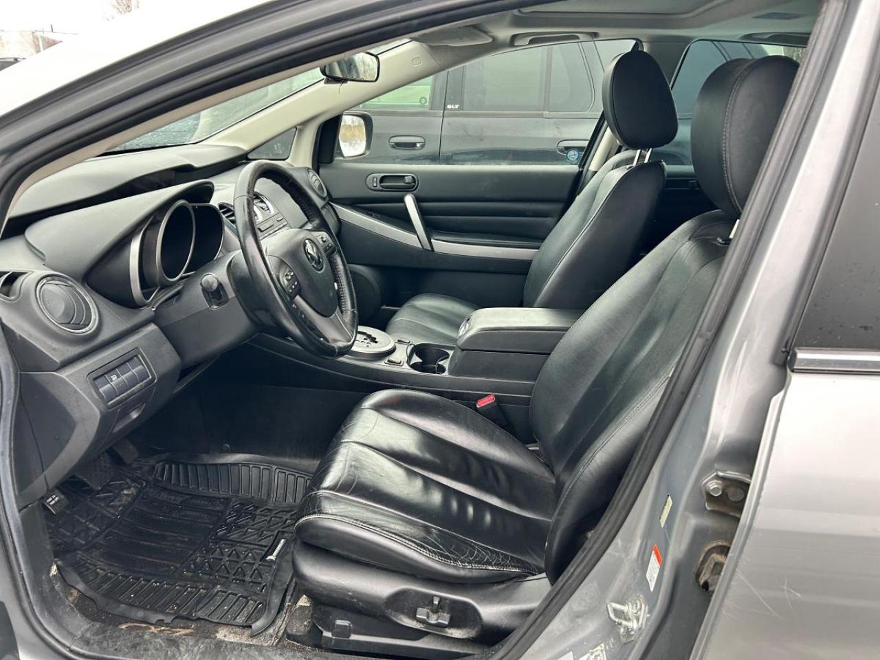 2011 Mazda CX-7  Photo