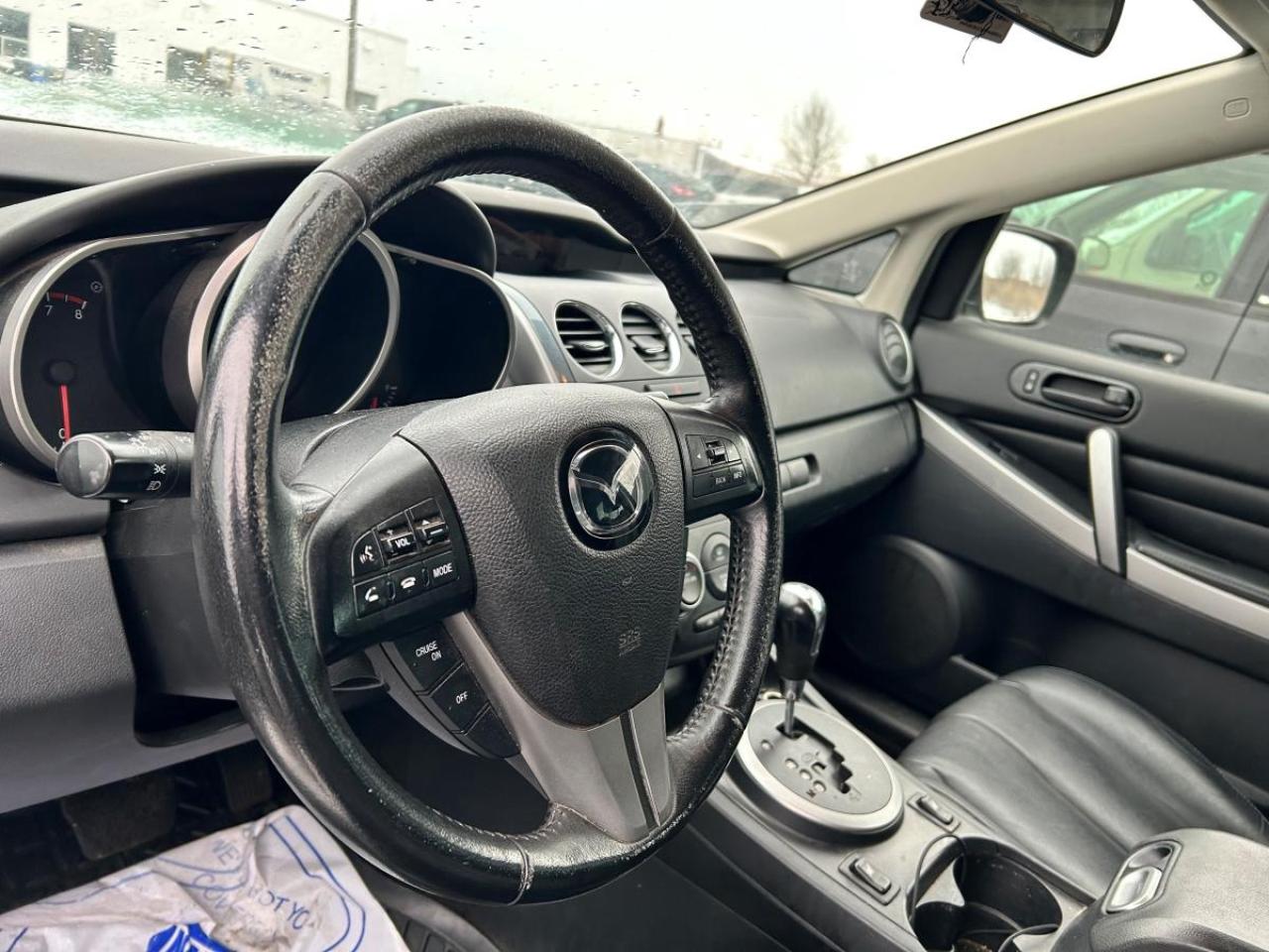 2011 Mazda CX-7  Photo