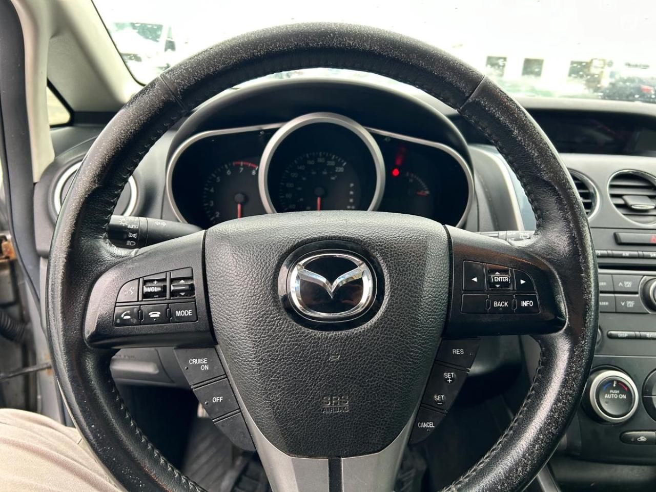 2011 Mazda CX-7  Photo