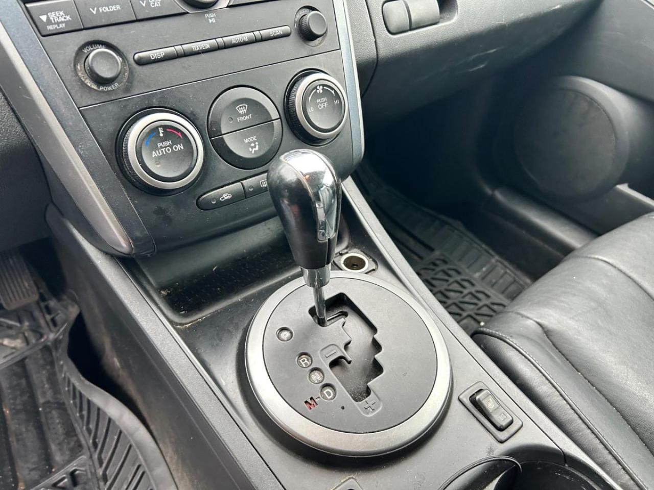 2011 Mazda CX-7  Photo