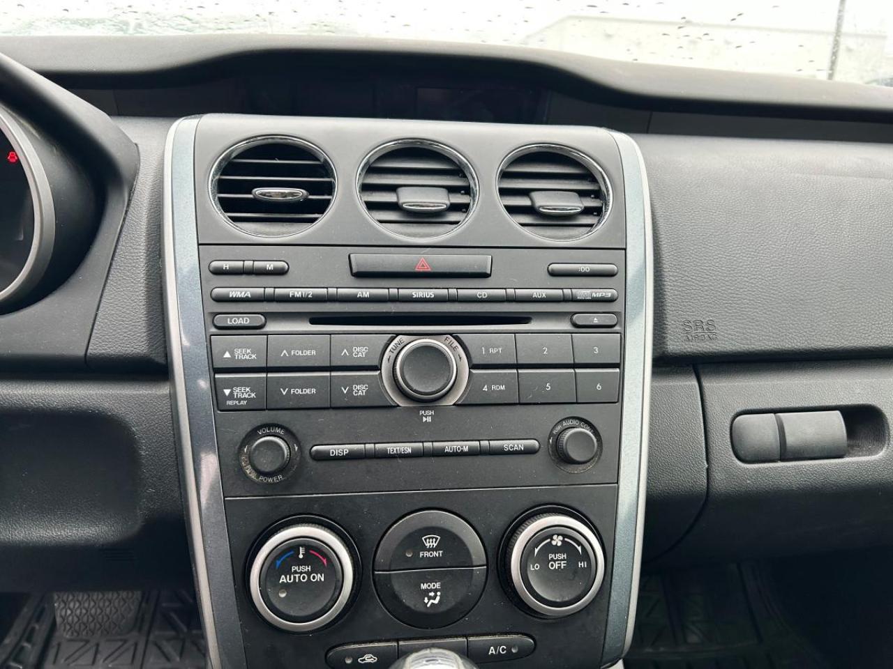 2011 Mazda CX-7  Photo