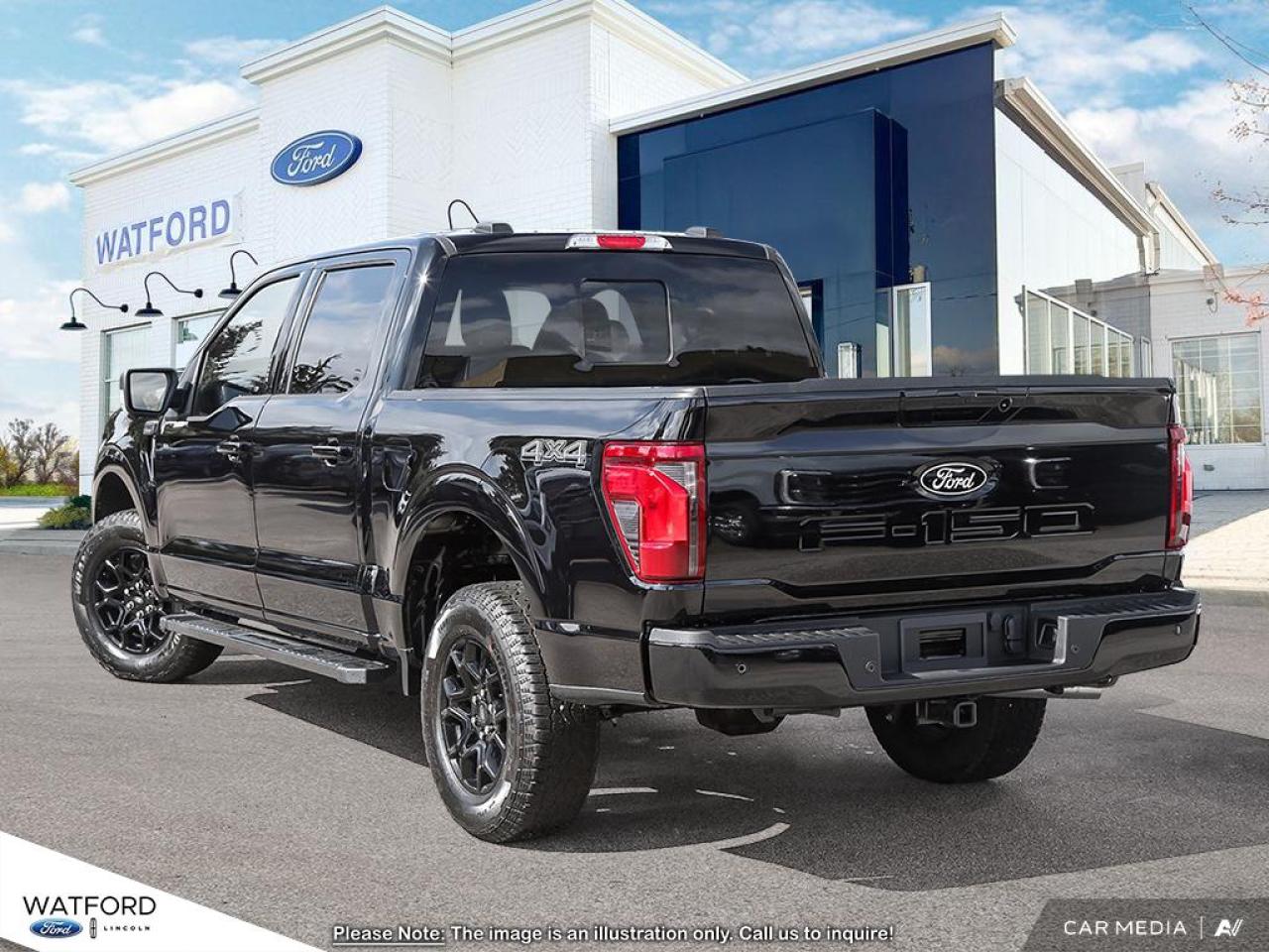 2025 Ford F-150 XLT Photo