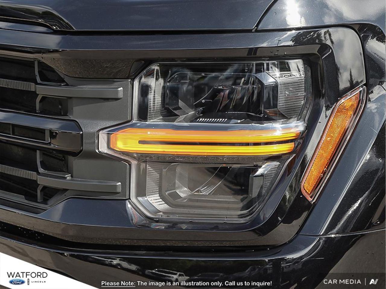 2025 Ford F-150 XLT Photo