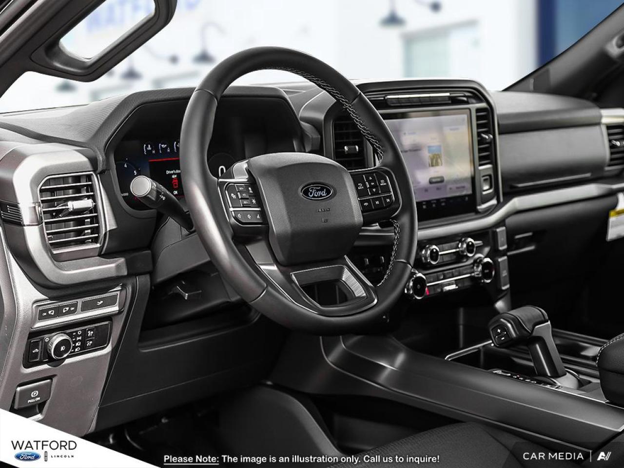 2025 Ford F-150 XLT Photo