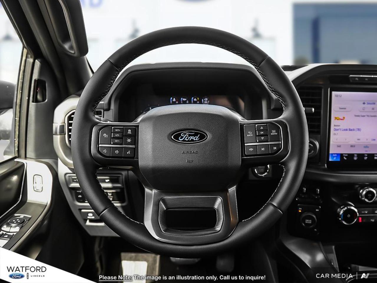 2025 Ford F-150 XLT Photo