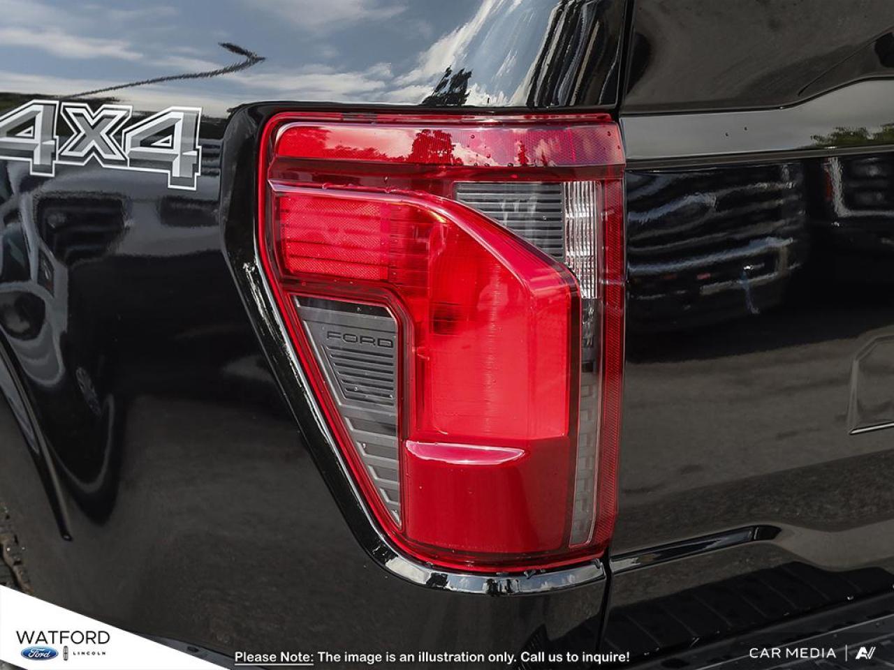 2025 Ford F-150 XLT Photo