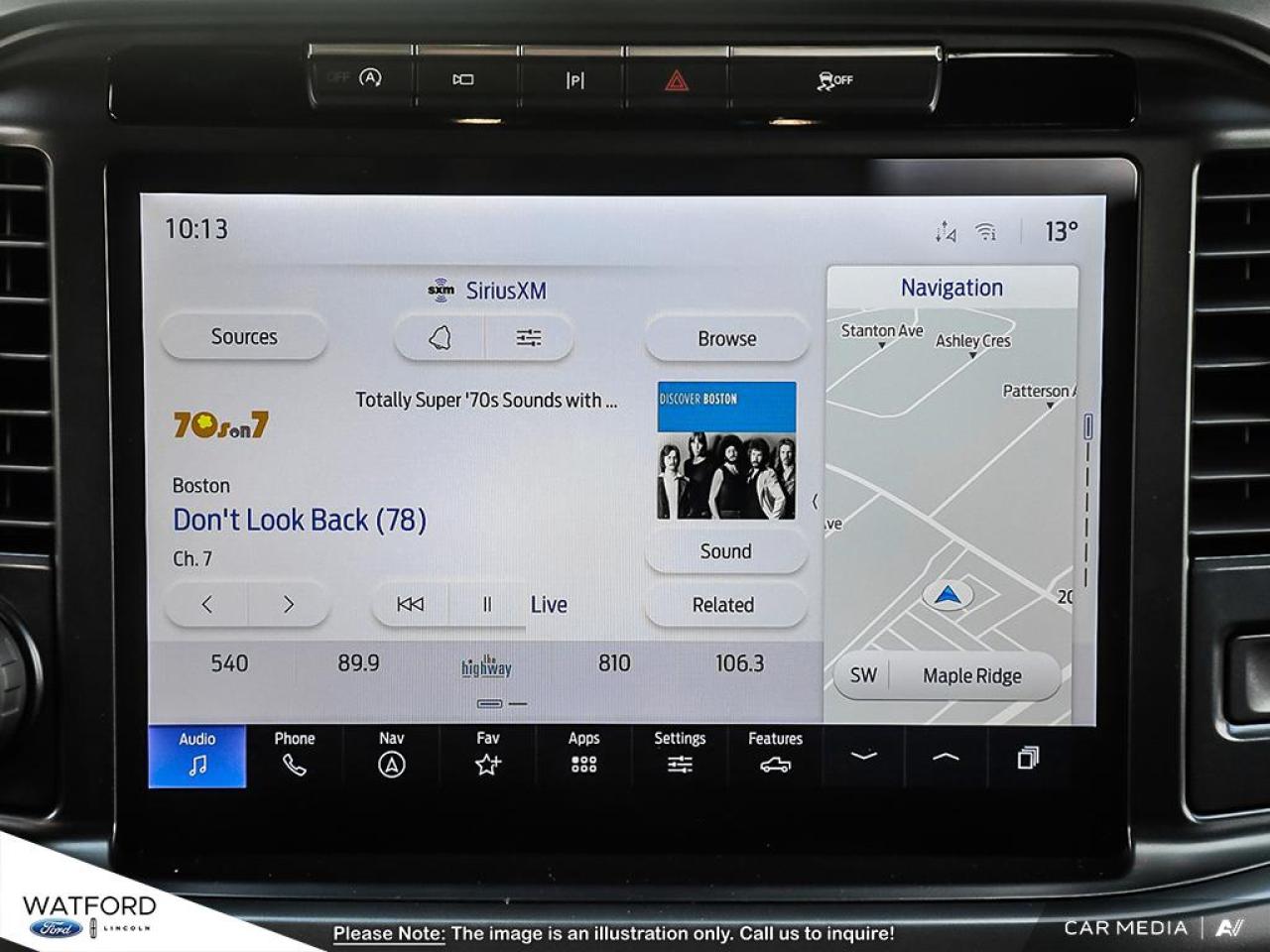 2025 Ford F-150 XLT Photo