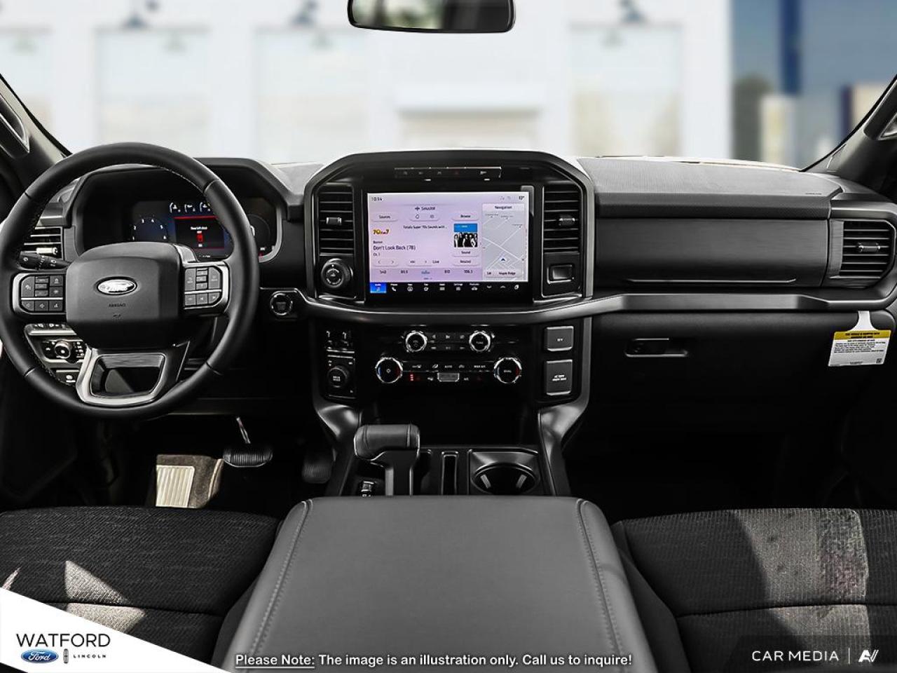 2025 Ford F-150 XLT Photo