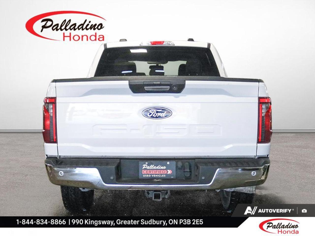 2024 Ford F-150 XLT Photo4