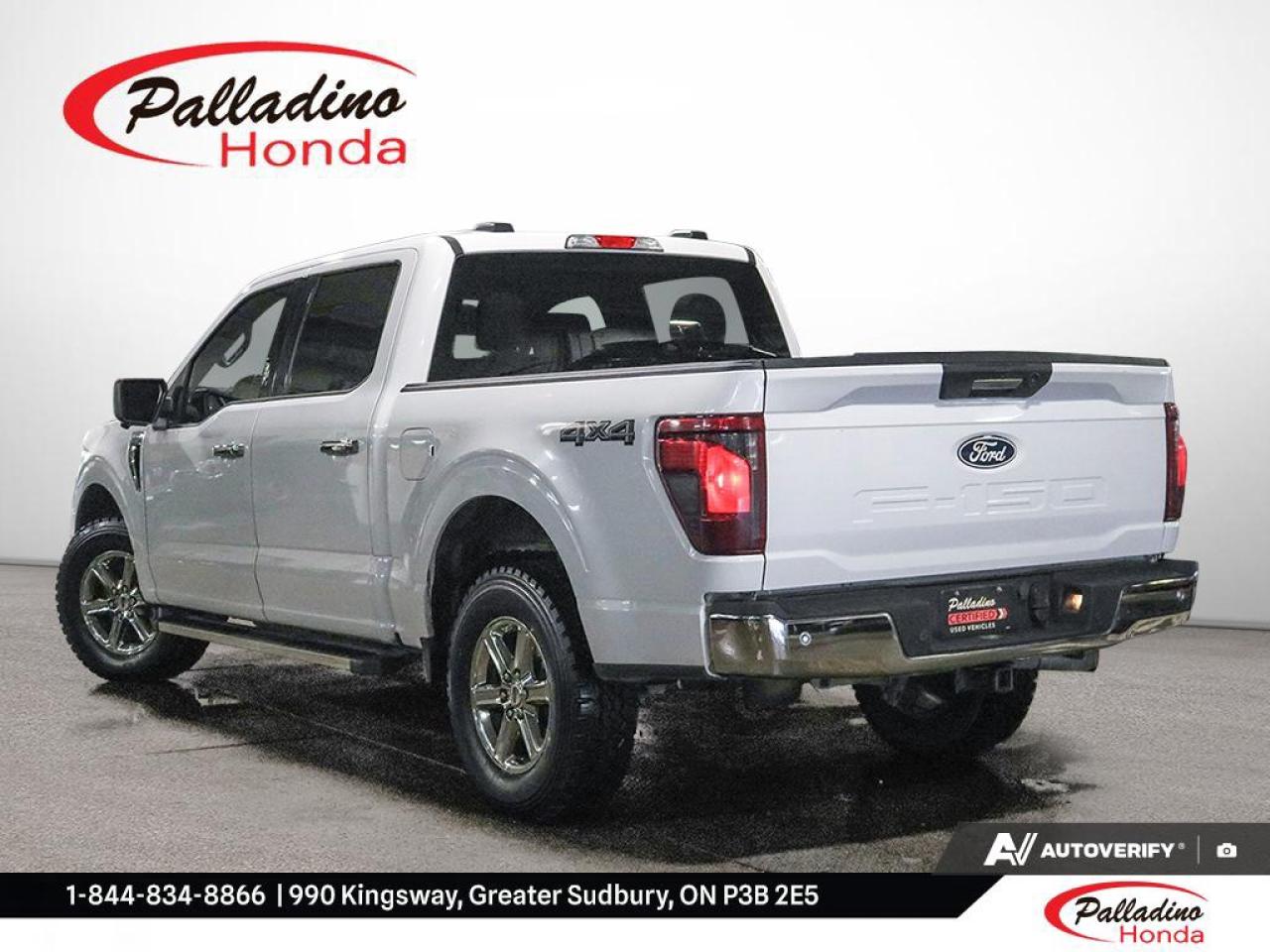 2024 Ford F-150 XLT Photo3