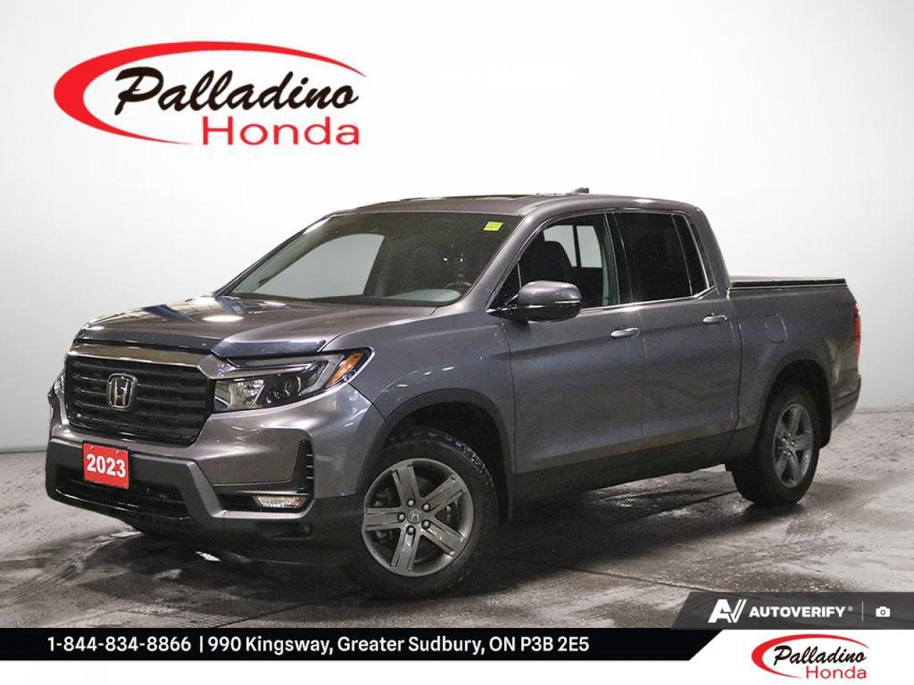 Used 2023 Honda Ridgeline TOURING for sale in Greater Sudbury, ON