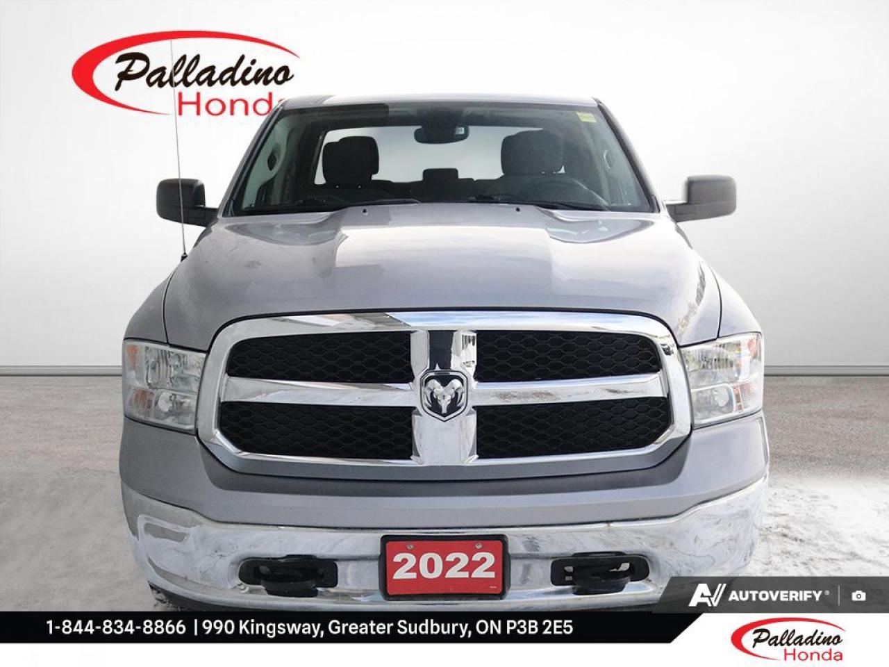 2022 RAM 1500 Classic SLT Photo
