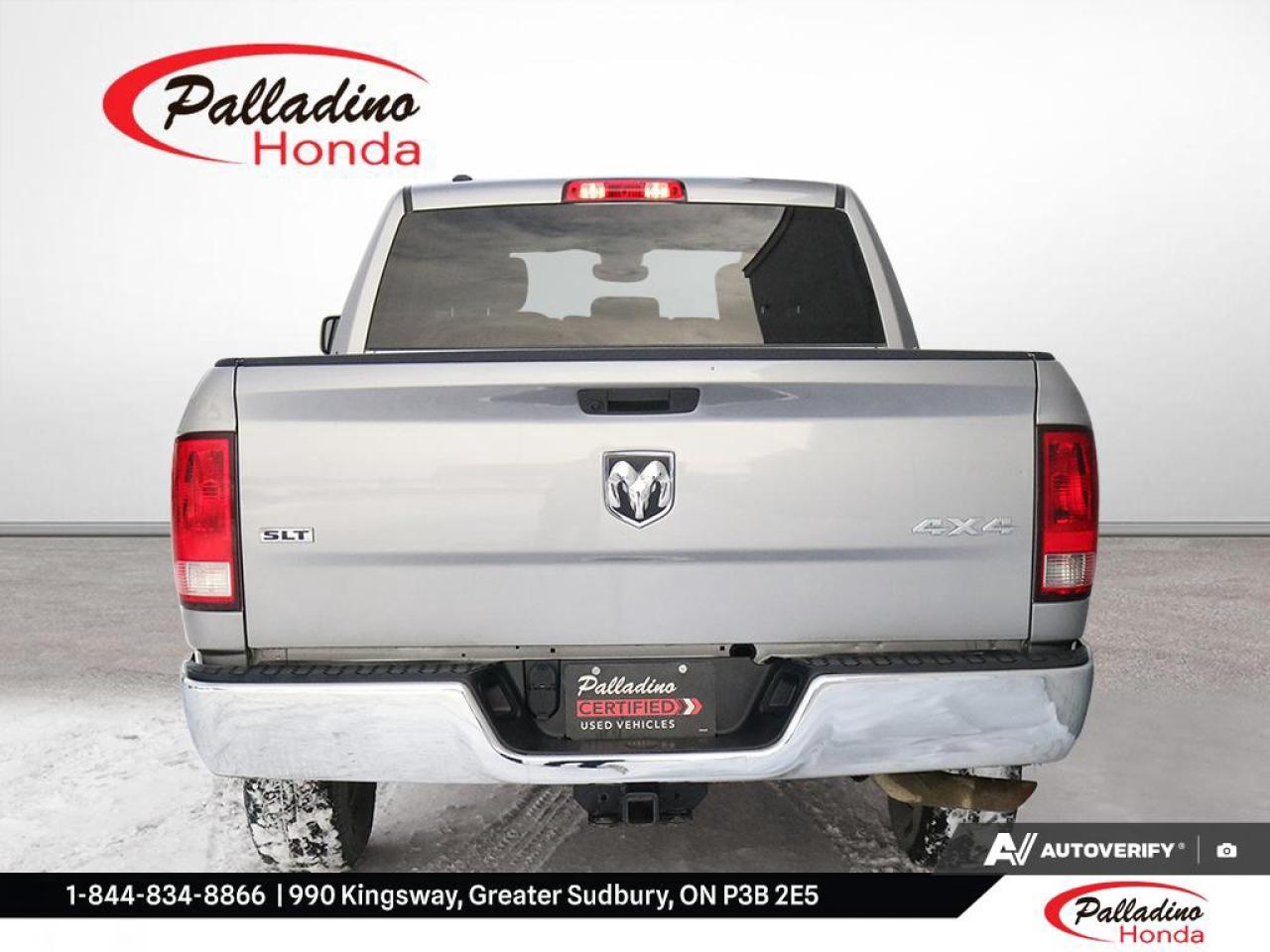 2022 RAM 1500 Classic SLT Photo