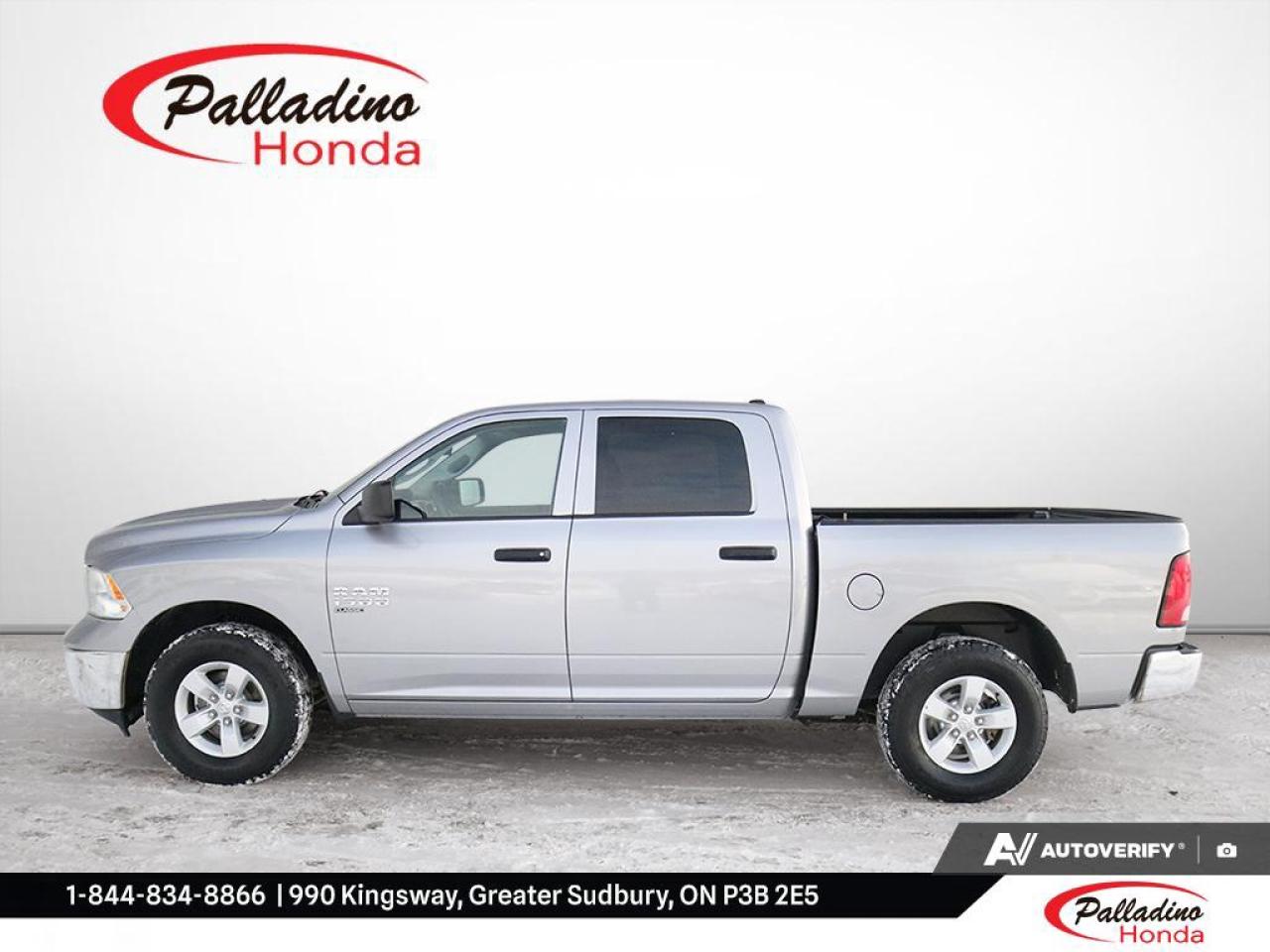 2022 RAM 1500 Classic SLT Photo