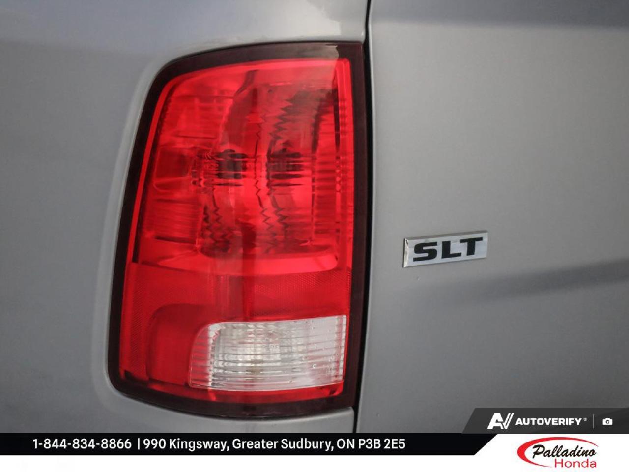 2022 RAM 1500 Classic SLT Photo